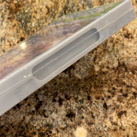 BNWT Leap Frog Leapster Ratatouille learning game - Picture 8 of 8